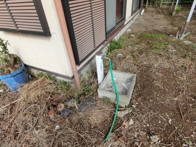 上永吉戸建の設備