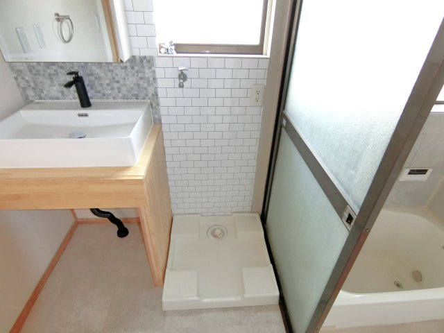 上永吉戸建の設備