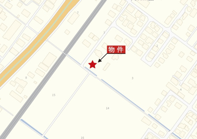 【地図】 | 鈴鹿市東磯山1丁目 | 詳細Map