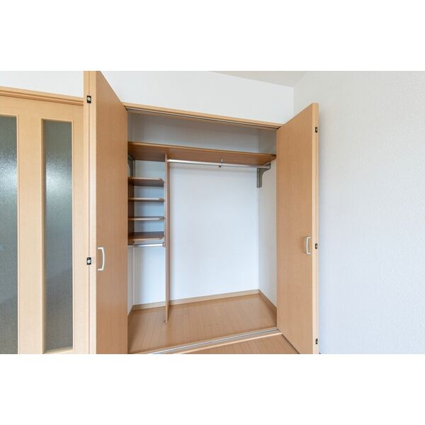 サン・friends藤島の収納