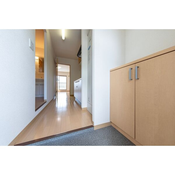 サン・friends藤島の収納