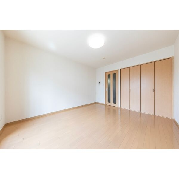 サン・friends藤島の居間・リビング