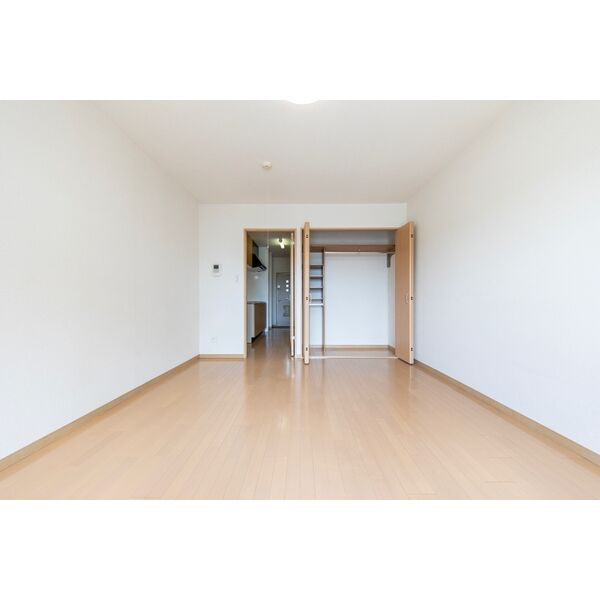 サン・friends藤島の居間・リビング