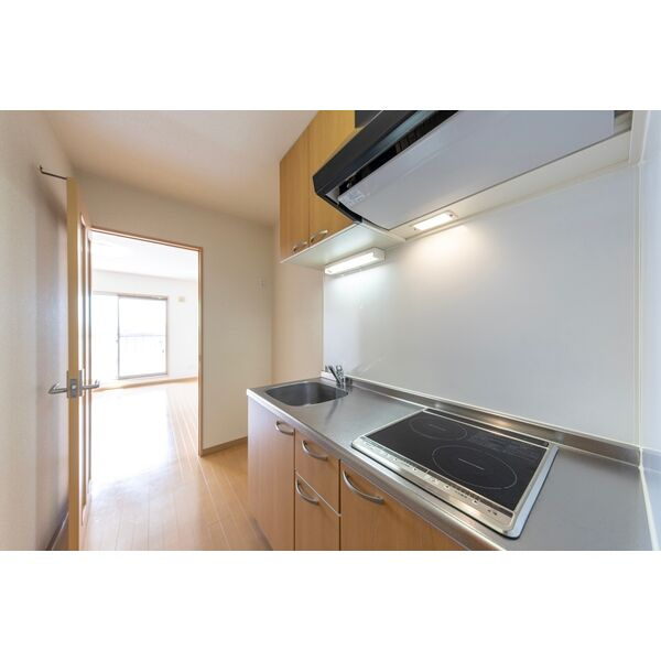 サン・friends藤島のキッチン