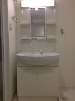 【洗面所】