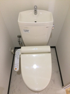 【トイレ】