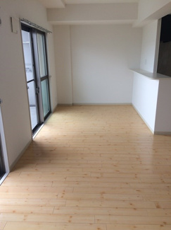 【居間・リビング】