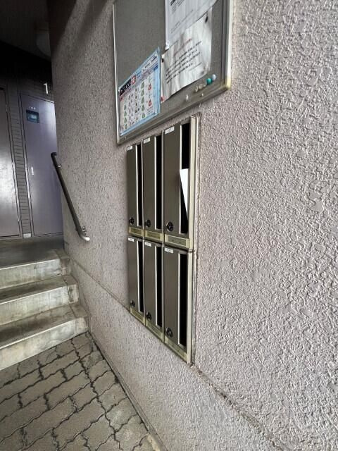 ビュークレスト のエントランス