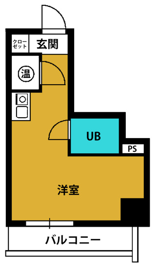 【間取り】 | ライオンズマンション九段第２