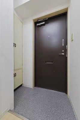 【玄関】 | ライオンズマンション九段第２