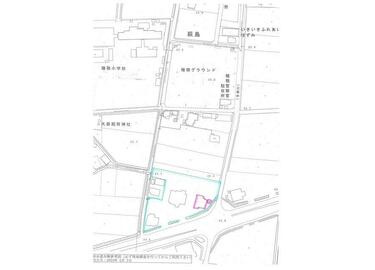 50号角地店舗