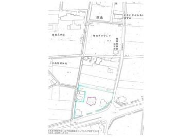 50号角地店舗