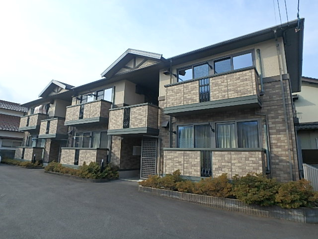 フレールMの外観