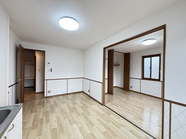 フレールMの居間・リビング|イメージ103号室の写真