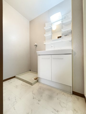 フレールMの洗面所|イメージ103号室の写真