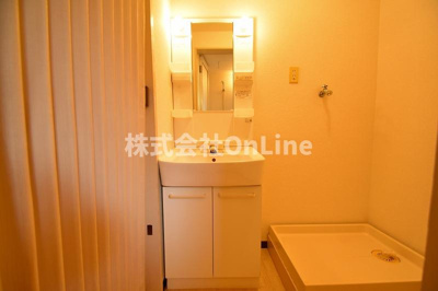 【独立洗面台】 | 平成ハイツ