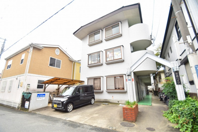 【外観】 | 平成ハイツ