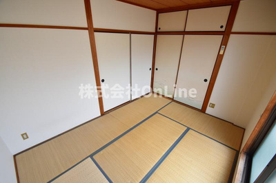 【寝室】 | 平成ハイツ