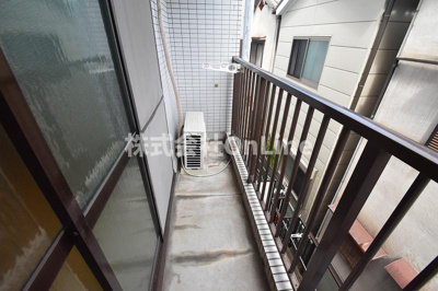 【バルコニー】 | 平成ハイツ