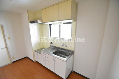 【キッチン】 | 平成ハイツ
