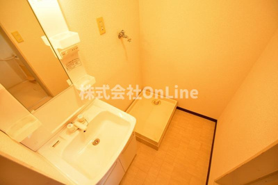 【洗面所】 | 平成ハイツ