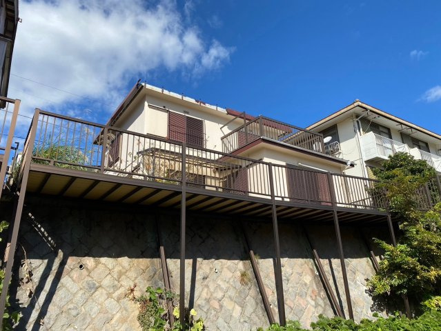 東酒々井４丁目　中古戸建の外観