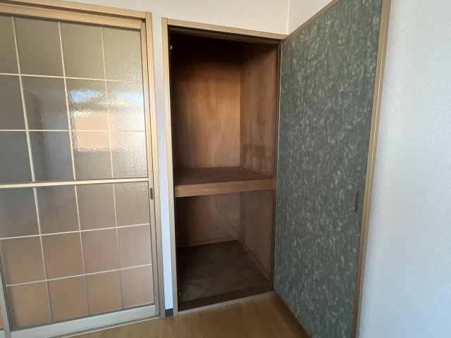 プチメゾンの収納