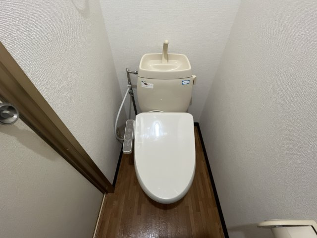 プチメゾンのトイレ