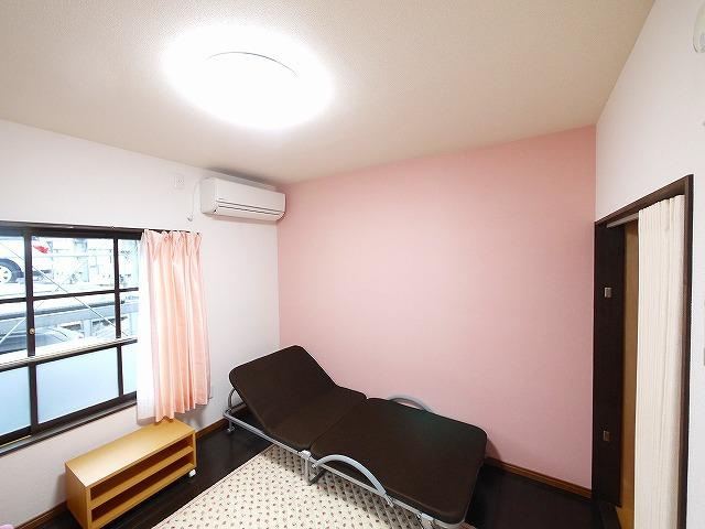 若草ビレッジのロビー