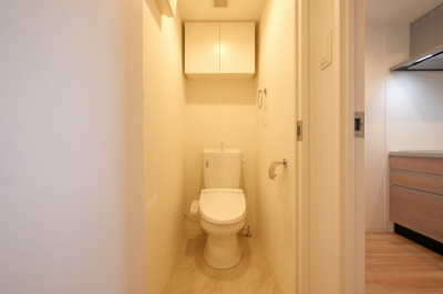 【トイレ】 | セレニテ東三国ミラク
