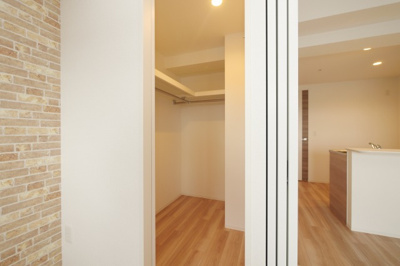 【収納】 | セレニテ東三国ミラク