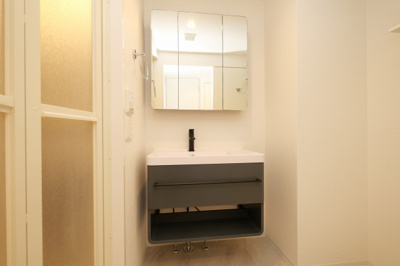 【独立洗面台】 | セレニテ東三国ミラク
