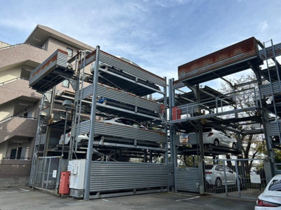 【駐車場】 | シモビル