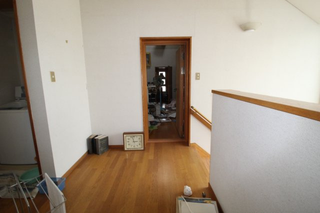 筑西市甲のその他|東側住宅２Fのホール部分になります！