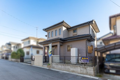 【外観】 | 鈴鹿市平田2丁目