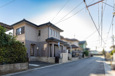 【外観】 | 鈴鹿市平田2丁目