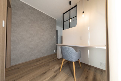 【その他】 | 鈴鹿市平田2丁目 | 家事スペース