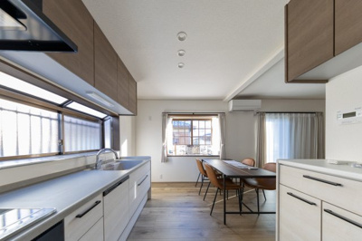 【キッチン】 | 鈴鹿市平田2丁目