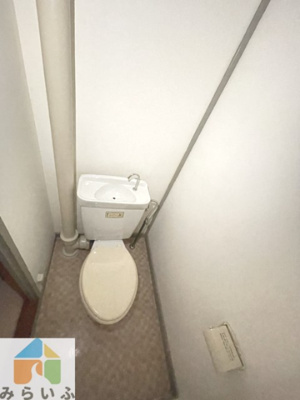 【トイレ】 | マルイチビル