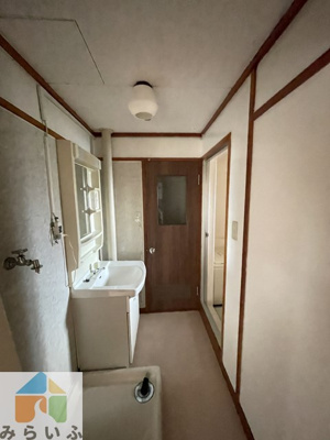 【洗面所】 | マルイチビル