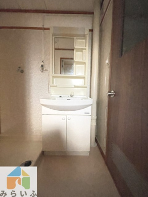 【独立洗面台】 | マルイチビル