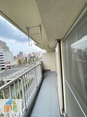 【バルコニー】 | マルイチビル