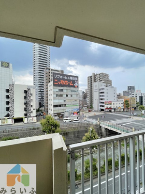 【展望】 | マルイチビル