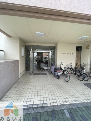 【エントランス】 | マルイチビル