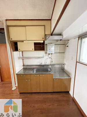 【キッチン】 | マルイチビル