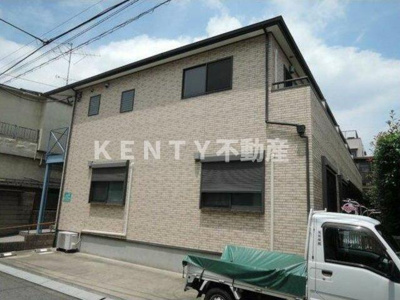 【外観】 | アルバ千鳥 | おしゃれな外観です