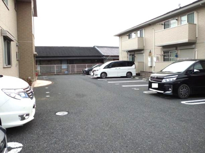 【駐車場】 | フォレストヒルズⅡ棟