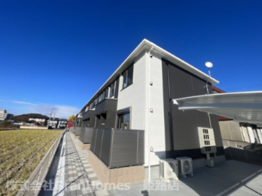 Ｍ’ｓレジデンスＨＩＭＥＪＩの外観|
