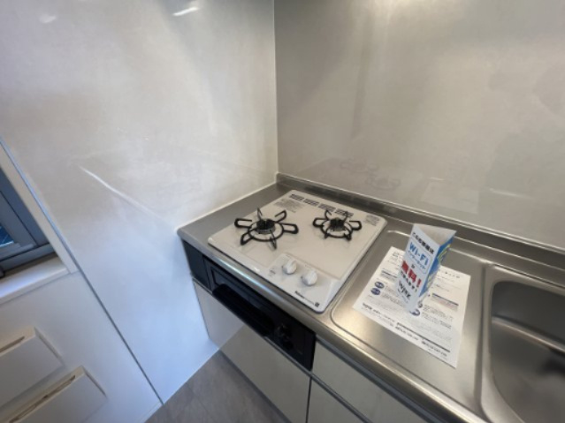 Ｍ’ｓレジデンスＨＩＭＥＪＩのキッチン
