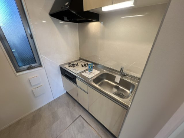 Ｍ’ｓレジデンスＨＩＭＥＪＩのキッチン|

